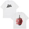 Dani Martin Lo Que Me De La Gana Album Merch Vintage T Shirt Men Women Fashion Short Sleeve T-shirts Cotton Streetwear T-shirt