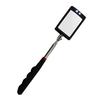 Engine Chassis Inspection Auto Repair Detector Mirror Multi-directional Folding Telescopic LED Light Reflector Tool Universal
