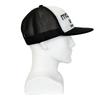 MAZUME Foldable Mesh Cap MZCP-410-02 White