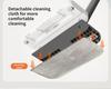 Wireless Vacuum Cleaner with Powerful Suction, Integrated Sweeping & Mopping, Handheld for Hair Removal