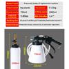 1 Set Car Brake Bleeder Hydraulic Pumping Fluid Pump Kit Oil Change Purge Tank Tubes Repair Tool Truck Motorcycle Accessories