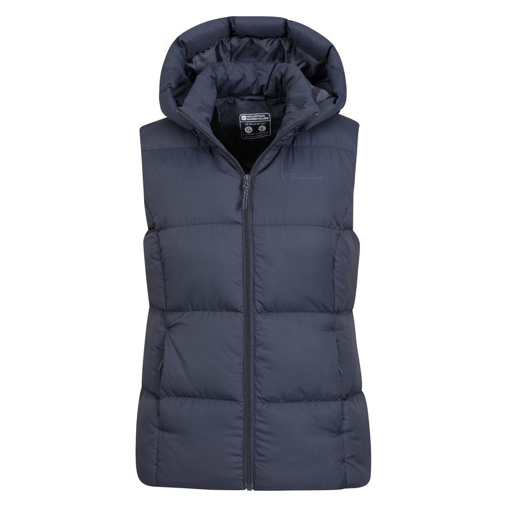 Mountain Warehouse Womens/Ladies Astral II Padded Gilet
