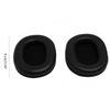 1Pair Ear Pads For ATH M40X /M30x /M20x /MSR7 M50x Headphones Elastic Foam Earpads Ear Pads Sponge Cushion Replacement