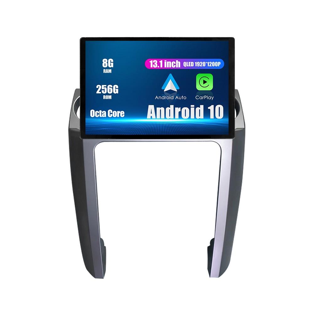 Android Radio 13.1" Car Stereo Navigation Headunit Multimedia Player GPS For Land Rover Discovery 3 2004-2005