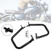 Engine Guard Crash Bar Frame Protector Bumper For Honda Cb250 Gb350 2021-2025
