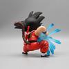 Dragon Ball Anime Figures Son Goku Series Q Version Figurine 13cm Pvc Statue Model Collectible Ornament Children Christmas Gifts