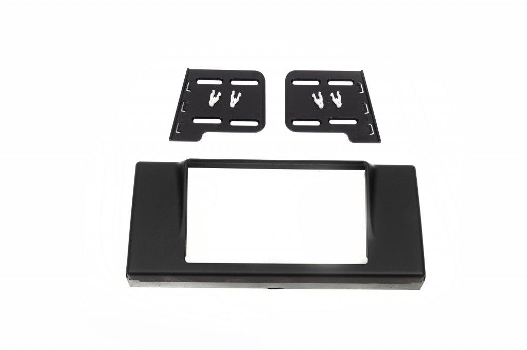 Rámeček pro 2DIN autorádio pro BMW 5 řady E-39 1996-2003