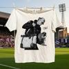 Erling Haaland Airport Raccoon Vintage Comfort Color Shirt Meme Shirt