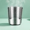 Pot Lid and Spoon Rest MultiFunctional Countertop Utensil Stand Space Saving Stainless Steel Ladle