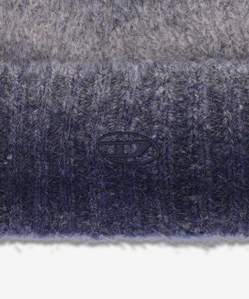 DIESEL K Pello Beanie - Blue / A149830Wfbt8Ms