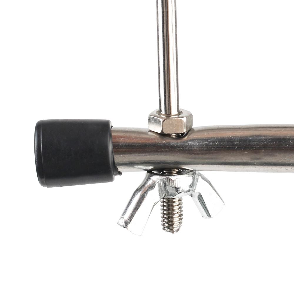 Döner Kurutma Rafı Battaniye Askısı Paslanmaz Çelik Yerden Tasarruf Yuvarlak Spiral Yorgan Çarşaf Askısı Ev Depolama Açık Hava Ev Balkon Askısı