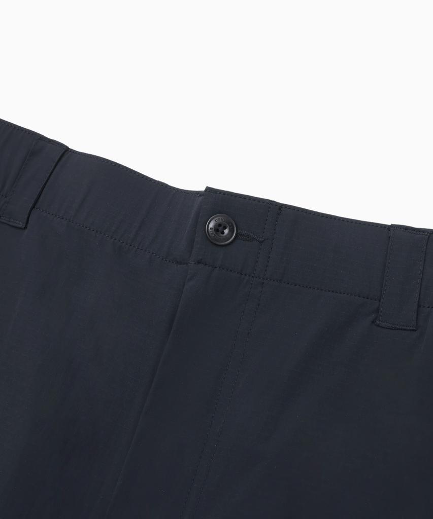Keonbeoseu Cool Feel Woven Utility Pants Total Eclipse Mcj763-Ghm