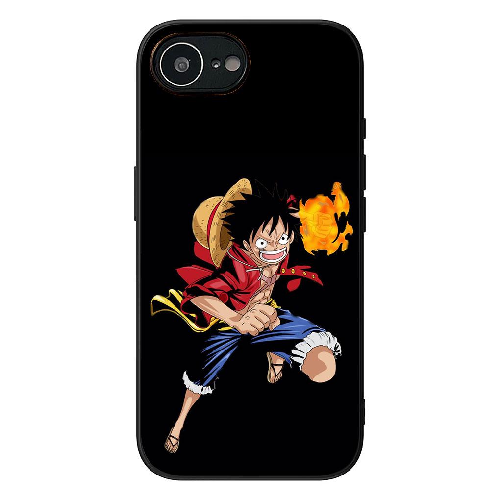 Cover for Motorola Moto G86 G14 G35 G34 G45 G55 G64 G75 G85 G24 G15 G54 G57 Power Phone Case One Luffy Pieces Boa Hancock