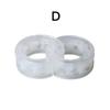 Car Spring Buffers Car Buffer Shock Absorber Coil Urethane Rubber Buffer for Cars Springs Cushion Buffering Auto Goods