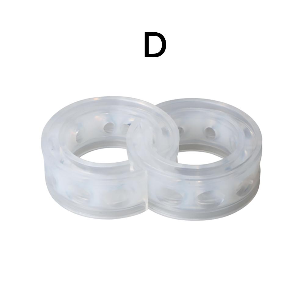 Car Spring Buffers Car Buffer Shock Absorber Coil Urethane Rubber Buffer for Cars Springs Cushion Buffering Auto Goods D