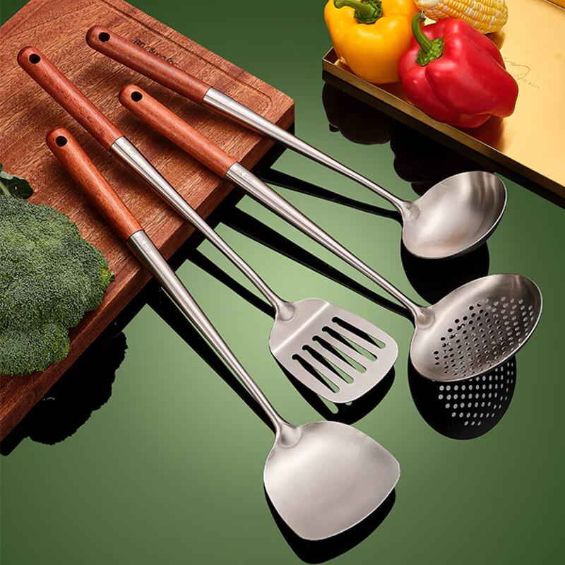 Zheji 304 Stainless Steel Kitchen Utensil Set