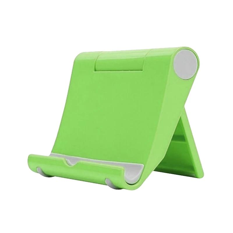 Universal Foldable Desk Cellphone Holder Mount Stand for Samsung iPhone Max Plus Note Ultra Mobile Phone Tablet Desktop Bracket