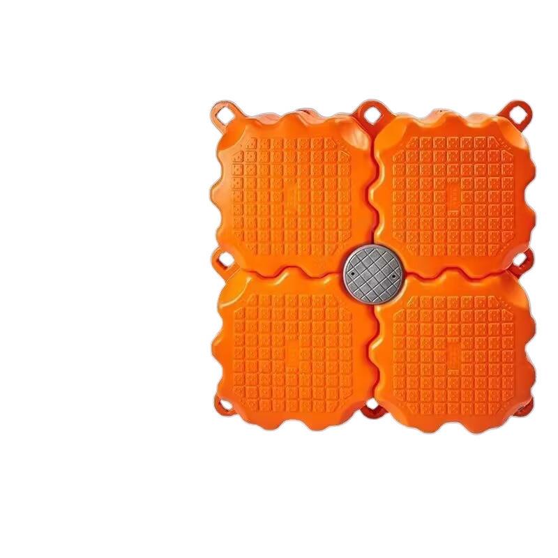 Floating Dock Buoy Plastic Floats for Aquaculture, Net Cages, and Fishing Platforms