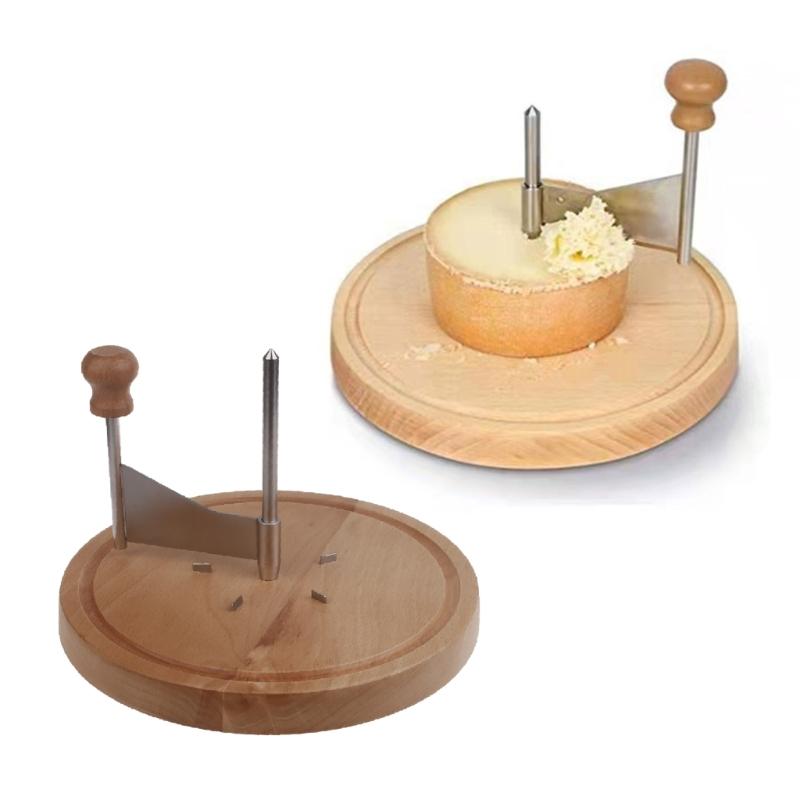 Cheese Flaker Multifunctional Kitchen Utensils for Cheese Wheel or Chocolate