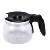 Carafe à café de remplacement 750 ml 5 tasses Résistante à la chaleur Poignée robuste Cafetière Remplacement