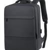 Li Shen Men's Stylish Business Travel Laptop Backpack