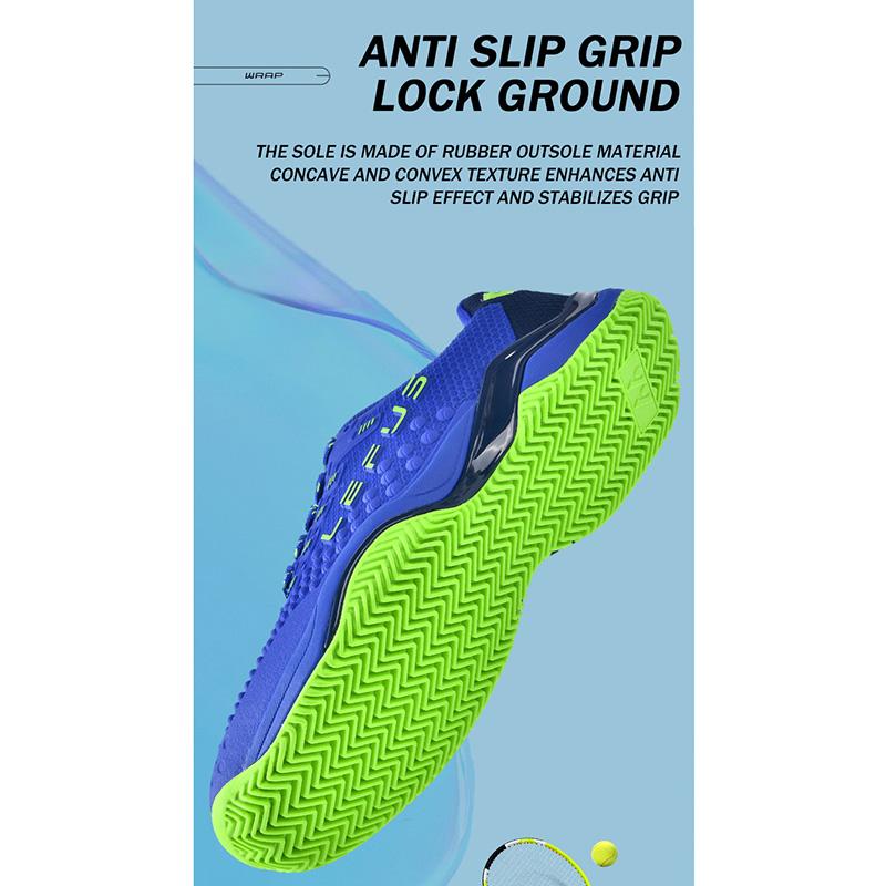 New 2026 Unisex Tennis Badminton Men Women's Shoes 36-45EUR Anti-Torsion Carbon Sheet Professional Sports Handball Shoes