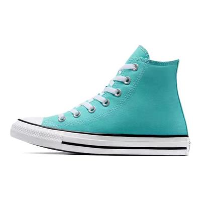 Chuck Taylor All Star Chaussures en Toile Montantes Confortables et Respirantes Sneakers Unisexe A06562C