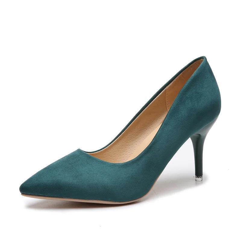 2025 Sexy Elegant Women's Fashion Shoes Leopard Print Fashion Pointed Toe High Heels 8.5cm Sandals Chaussure Femme