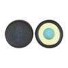 Soft Memory Foam Ear Pad for GO Work Headsets Ear Cushions Earpads Earmuff for Ensuring Comfortable Experiences
