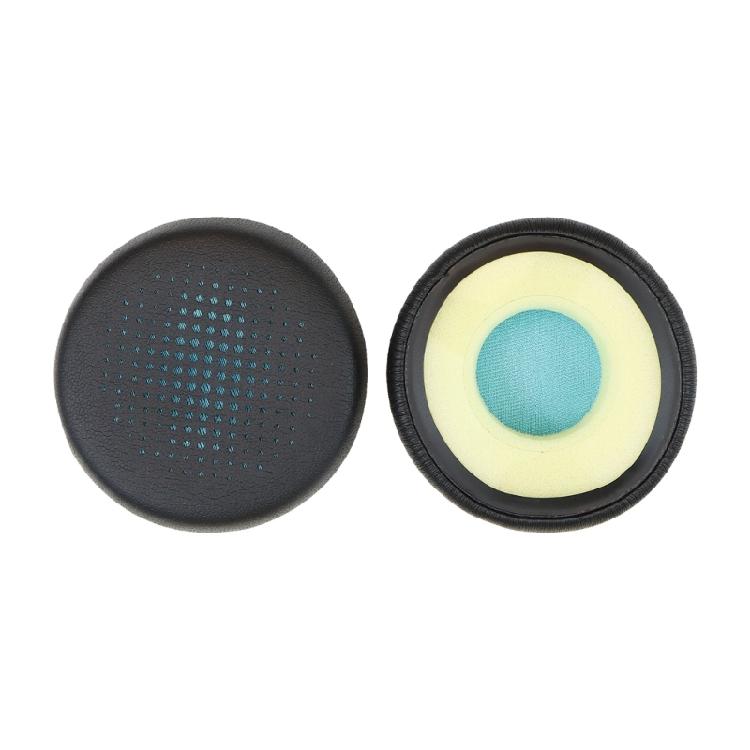 Soft Memory Foam Ear Pad for GO Work Headsets Ear Cushions Earpads Earmuff for Ensuring Comfortable Experiences