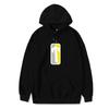 European and American Printed Hoodie Autumn and Winter Sweater Top