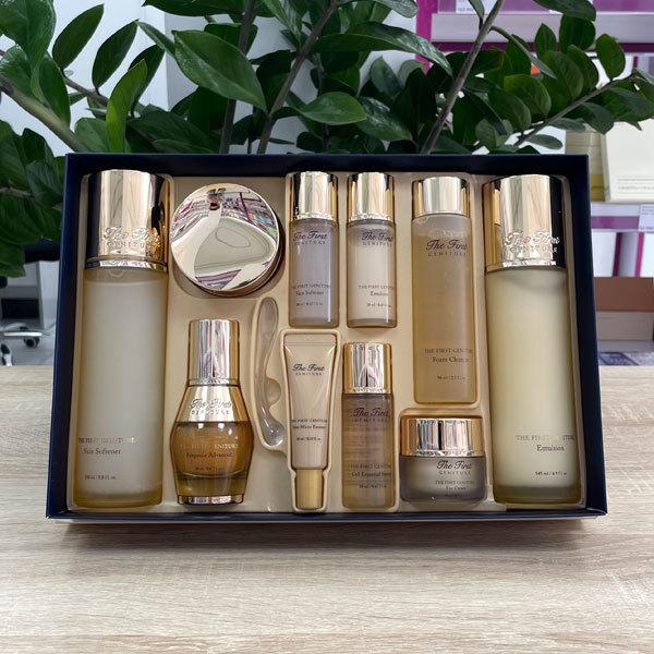 

O Hui The First Geniture 4pcs Special Set 10 items / Anti-Aging, Moisturizing, Korean Cosmetics, Kbeauty