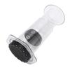 300ml Transparent Outdoor Portable Hand Press Coffee Maker Hand Brewing Coffee Press Pot For Travel
