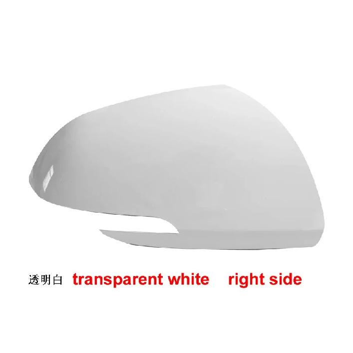 For Kia KX3 Seltos     2024 Car Outside Reverse Mirror Cover Cap Wing Door Side Mirrors Housing Shell