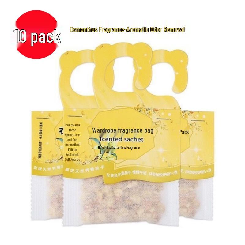 Lavender & Osmanthus Wardrobe Freshener Sachets