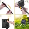 cshare Solar LED String Garden Solar LED Illumination 50 IP65 8 Automatic at Suitable for New School Solar Decorative Solar String Lights Lights,