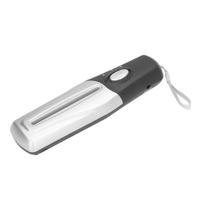 Přenosný skartovač papíru bez koše, ruční mini USB skartovač papíru pro domácí použití, malý skartovací stroj na dokumenty pro kancelář
