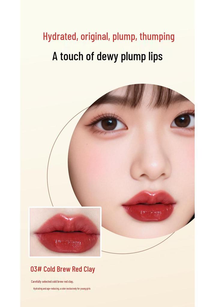 High-End Moisturizing Lipstick & Nourishing Lip Balm for Women