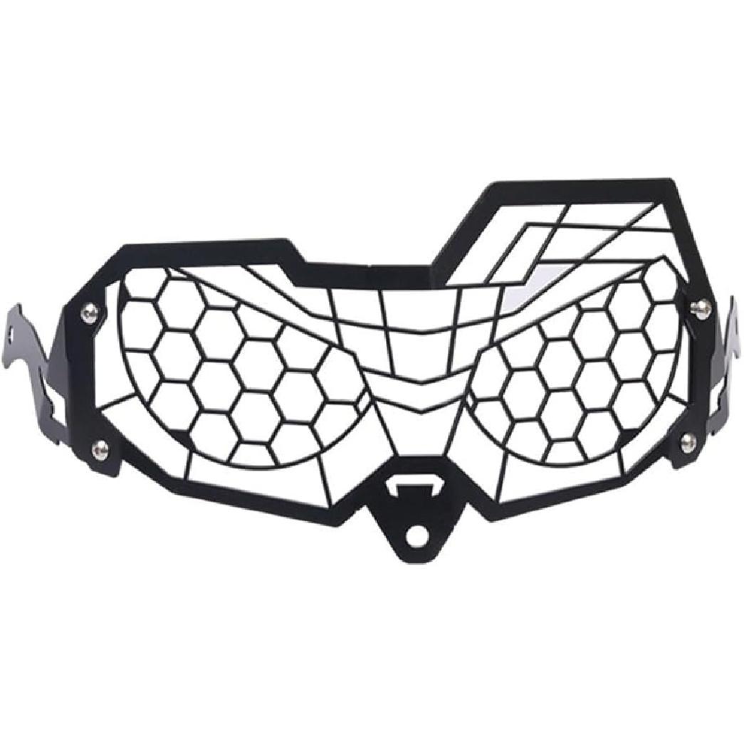 for Honda CRF300L CRF300 Rally CRF 300 L 2021 Headlight Grille Guard Grill Light HeadLamp Cover Protector (Color : for CRF300 Rally) For Crf300 Rally