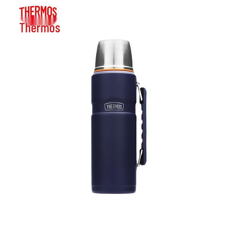 THERMOS 316L Stainless Steel Vacuum Insulated Travel Flask