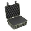 GUTEK Tortoise T-230 Protective Case, Waterproof, Dustproof, and Heat-Resistant, 2.77kg (6.5 lbs) Empty Weight, 16-inch, Automatic Air Pressure