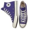 Converse 1970s Chuck Taylor Classic Versatile Comfortable Everyday High Top Canvas Shoes Unisex Imperial Purple