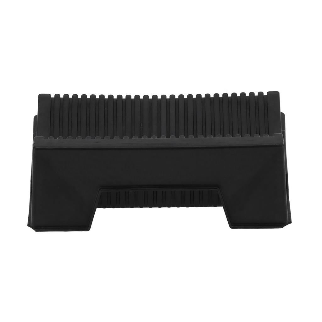 Antistatischer L-förmiger Halter Kunststoffgestell Leiterplattenständer für Heimlabor