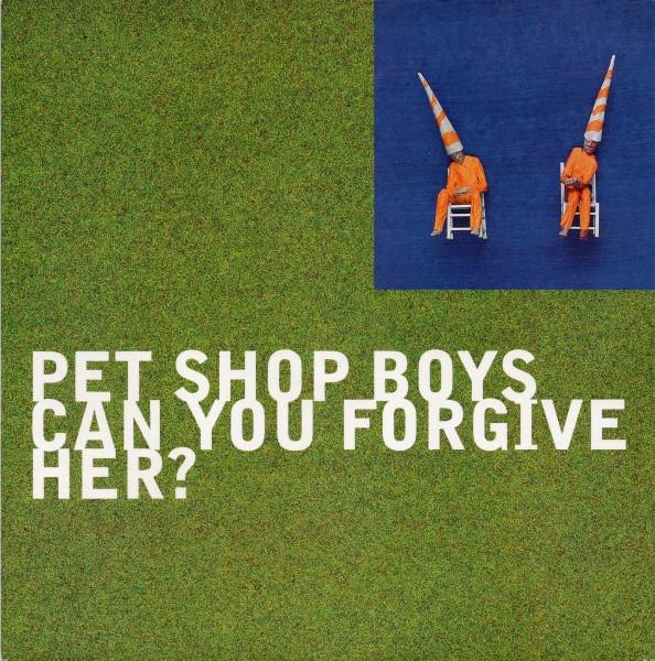 

7-дюймовая пластинка PET SHOP BOYS - Can You Forgive Her R6348 PARLOPHONE 1993 UK Танцевальная и Электронная Б/У