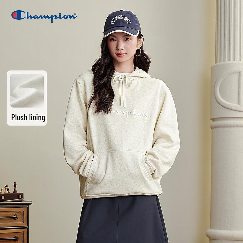 Champion Unisex Fleece Pullover Hoodie