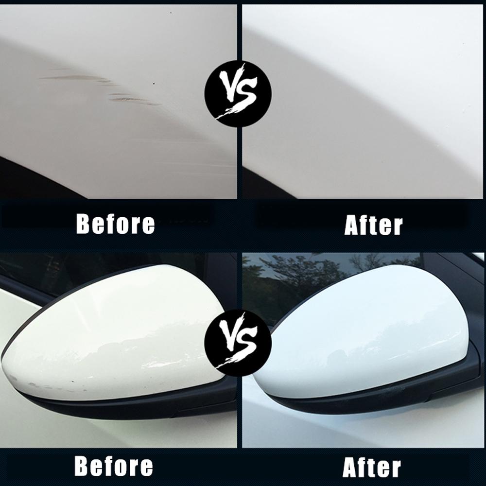 20/50ml Polishing Paste Wax Car Scratch Repair Agent Paint Car Polished Bright Waxcare Painting Waterproof Scratches Remover