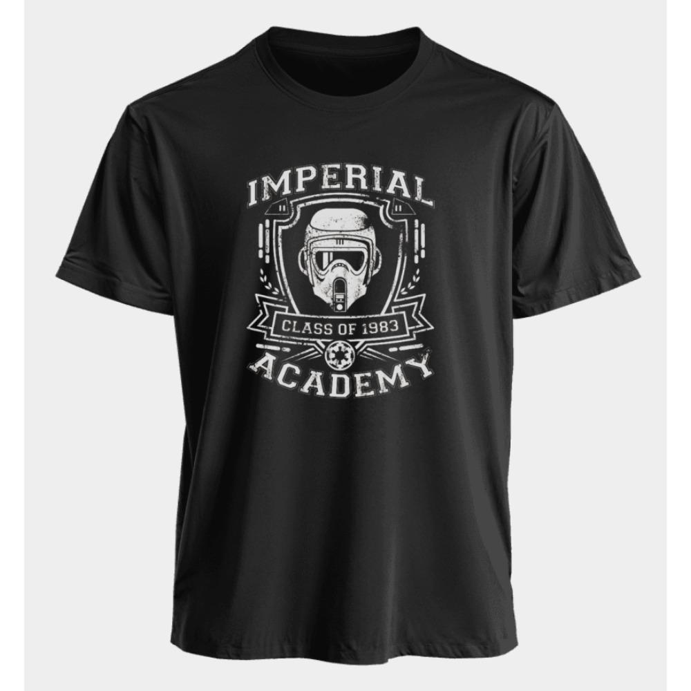 

American Star Wars Peripheral Printed Mens and Womens TShirts Summer Sports Loose Couples Comfortable Crew Neck Short Sleeves 4XL