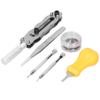 Watch Back Case Cover Remover Opener Battery Changing Tool Watch Repairing Tools Kit