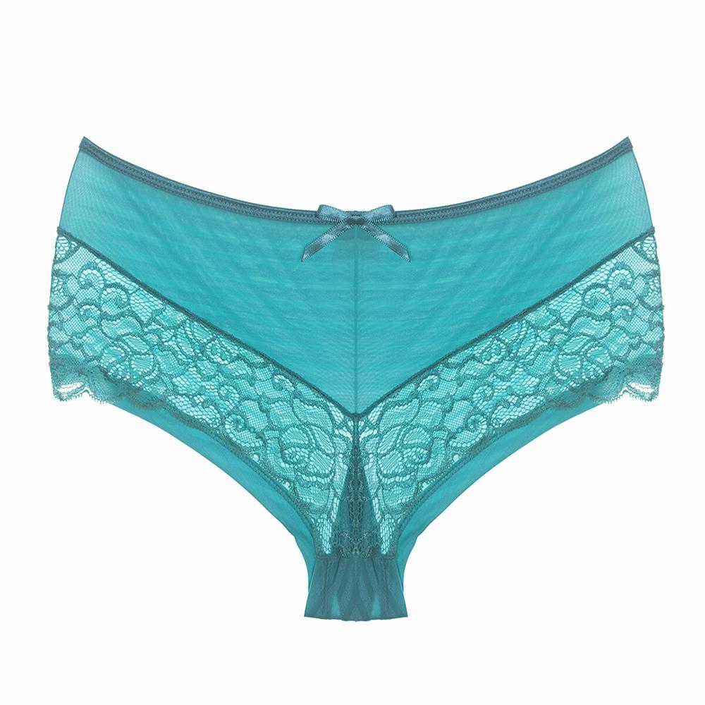 

Красочные кружевные трусики NBB