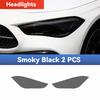 For Mercedes Benz CLE 2024-2026 Car Headlight Protective Film TPU Pre Cut Anti-Scratch Headlight Vinyl Film Accessories